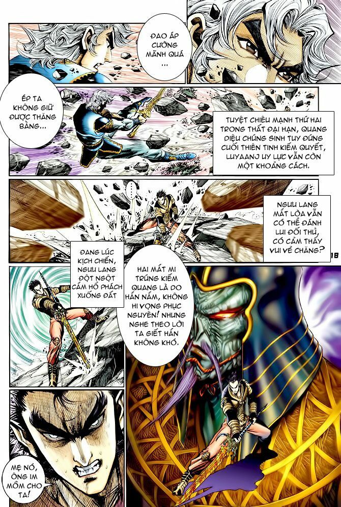 thần binh huyền kỳ i chapter 130 16