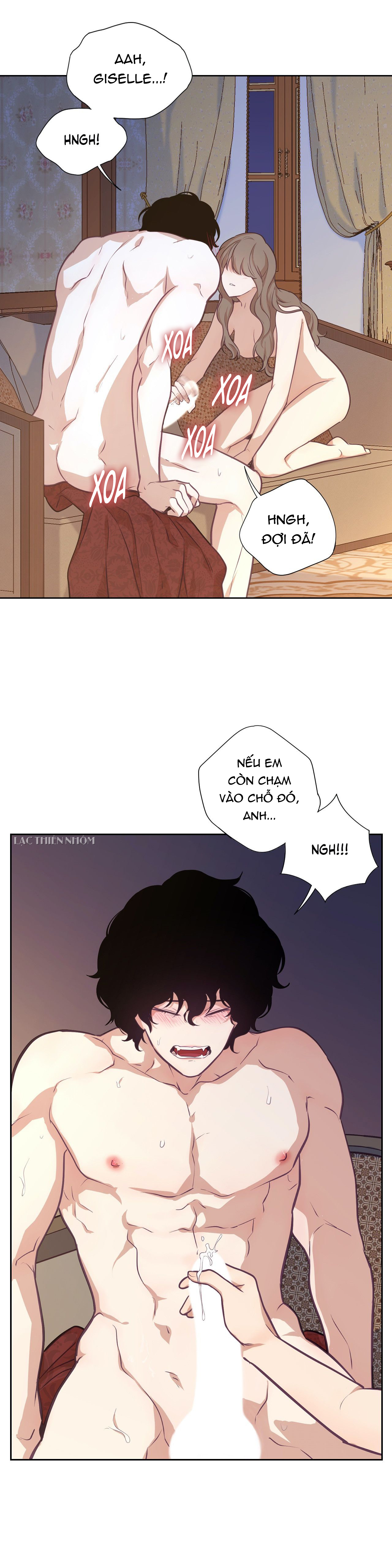 máu của nàng giselle chapter 17 15