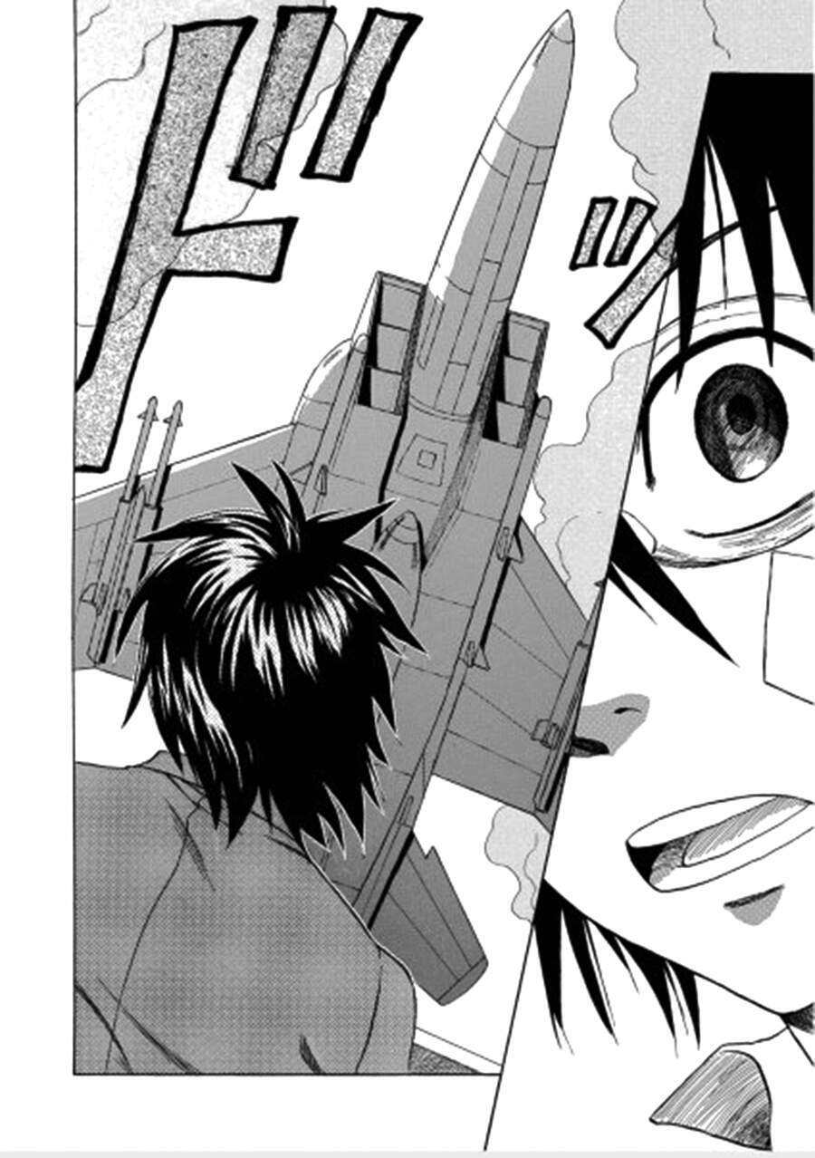 cloverfield/kishin chapter 2 32