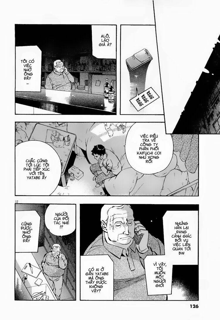 shin kurosagi - con diệc đen 2 chapter 83 12