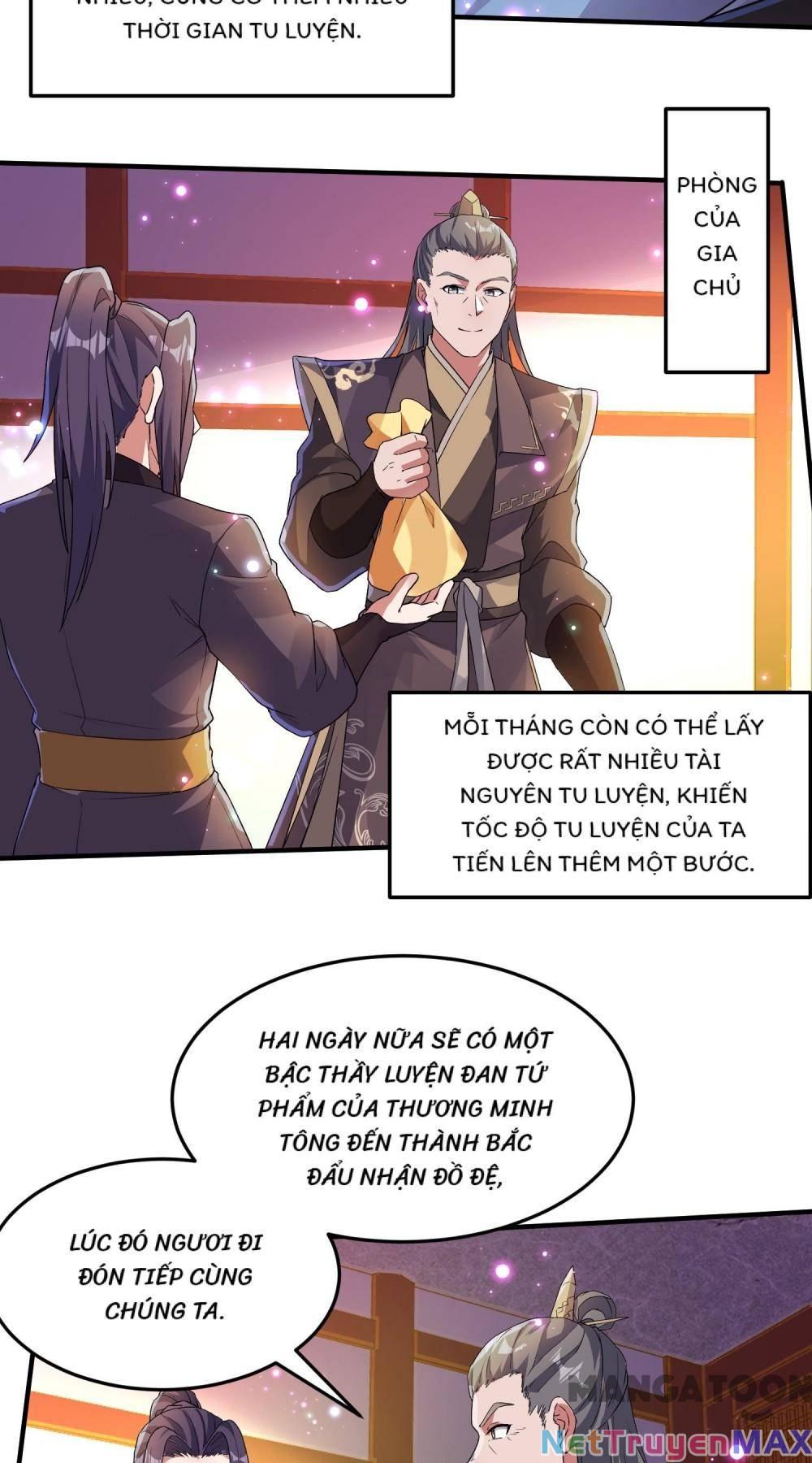 đệ nhất người ở rể chapter 233 2