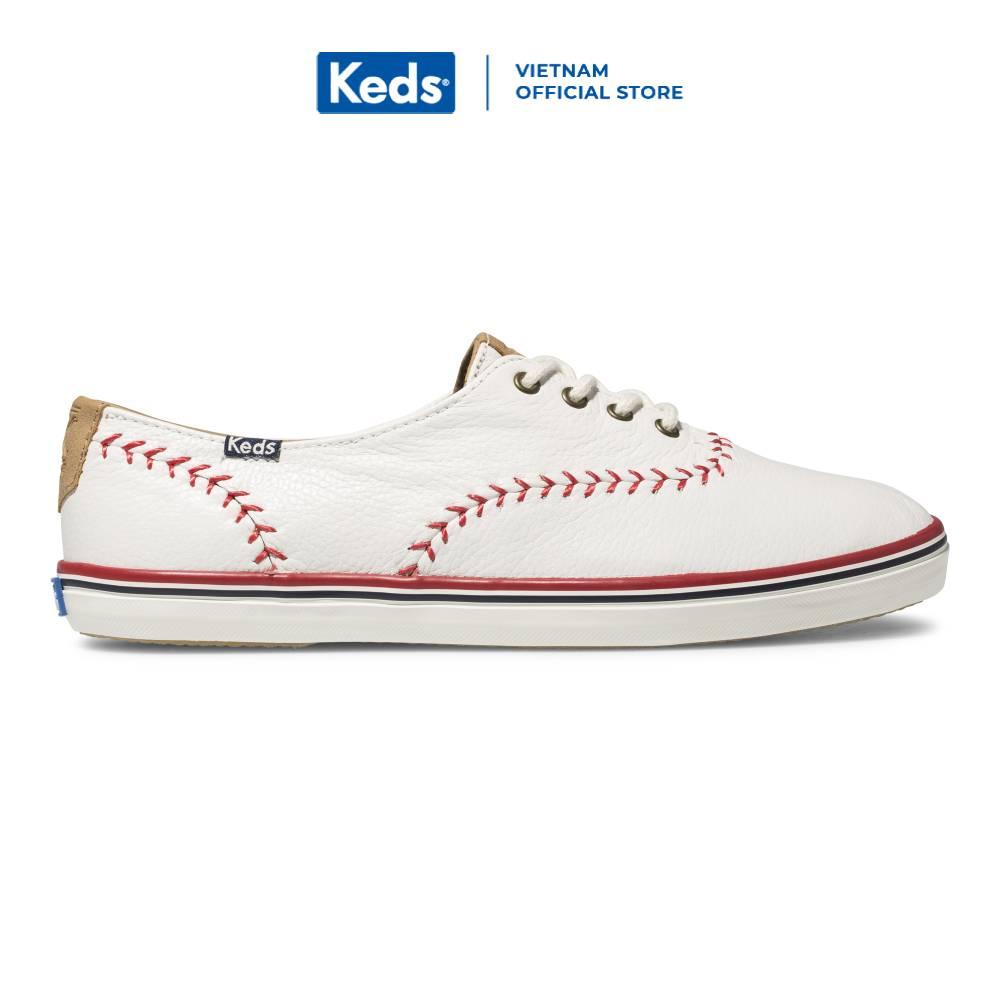 Giày Keds Nữ- Champion Pennant - KD054430