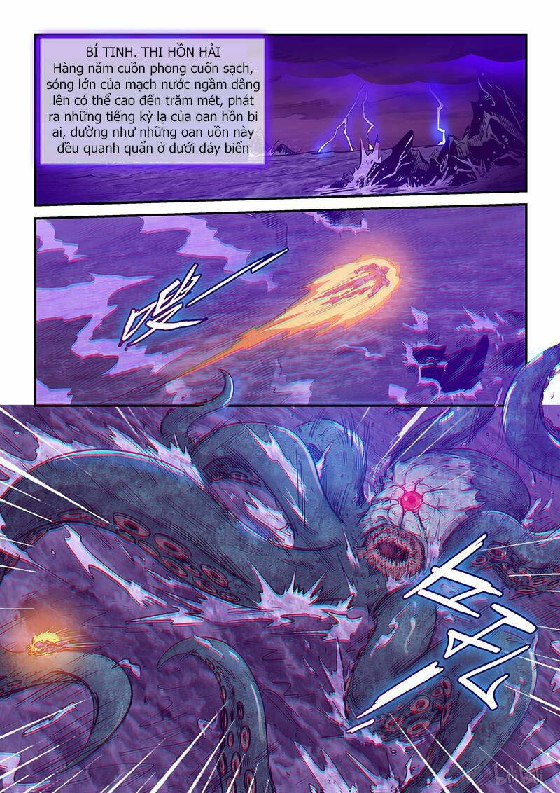 tu chân tứ vạn niên chapter 249 5