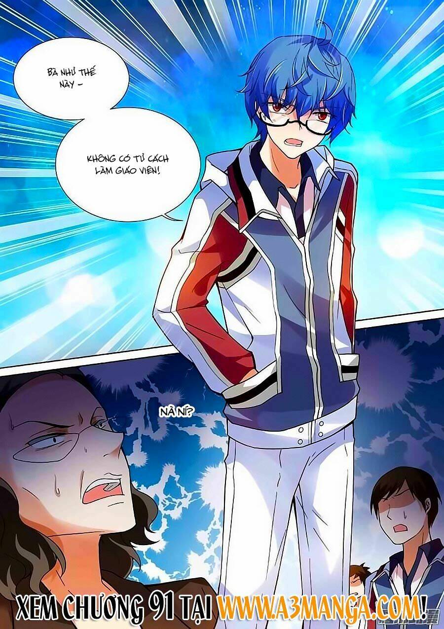 giả diện thế thân chapter 90 10