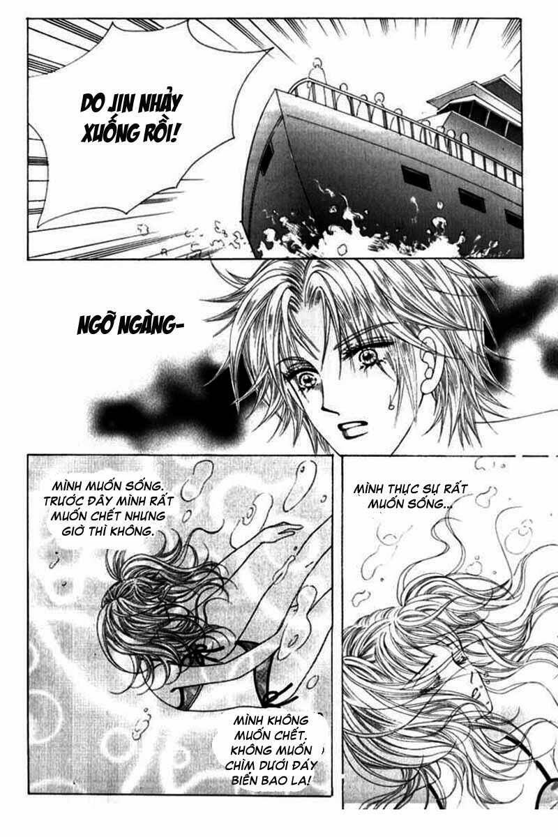 miunohri to swan - cô nàng xinh đẹp chapter 7 24