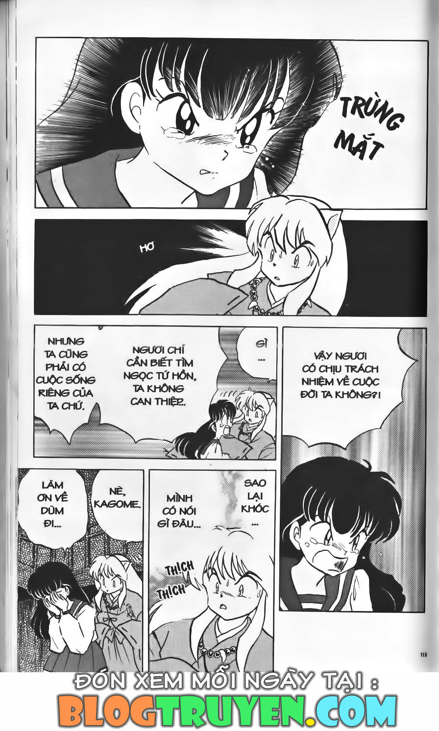 khuyển dạ xoa bản đẹp chapter 3.6 14