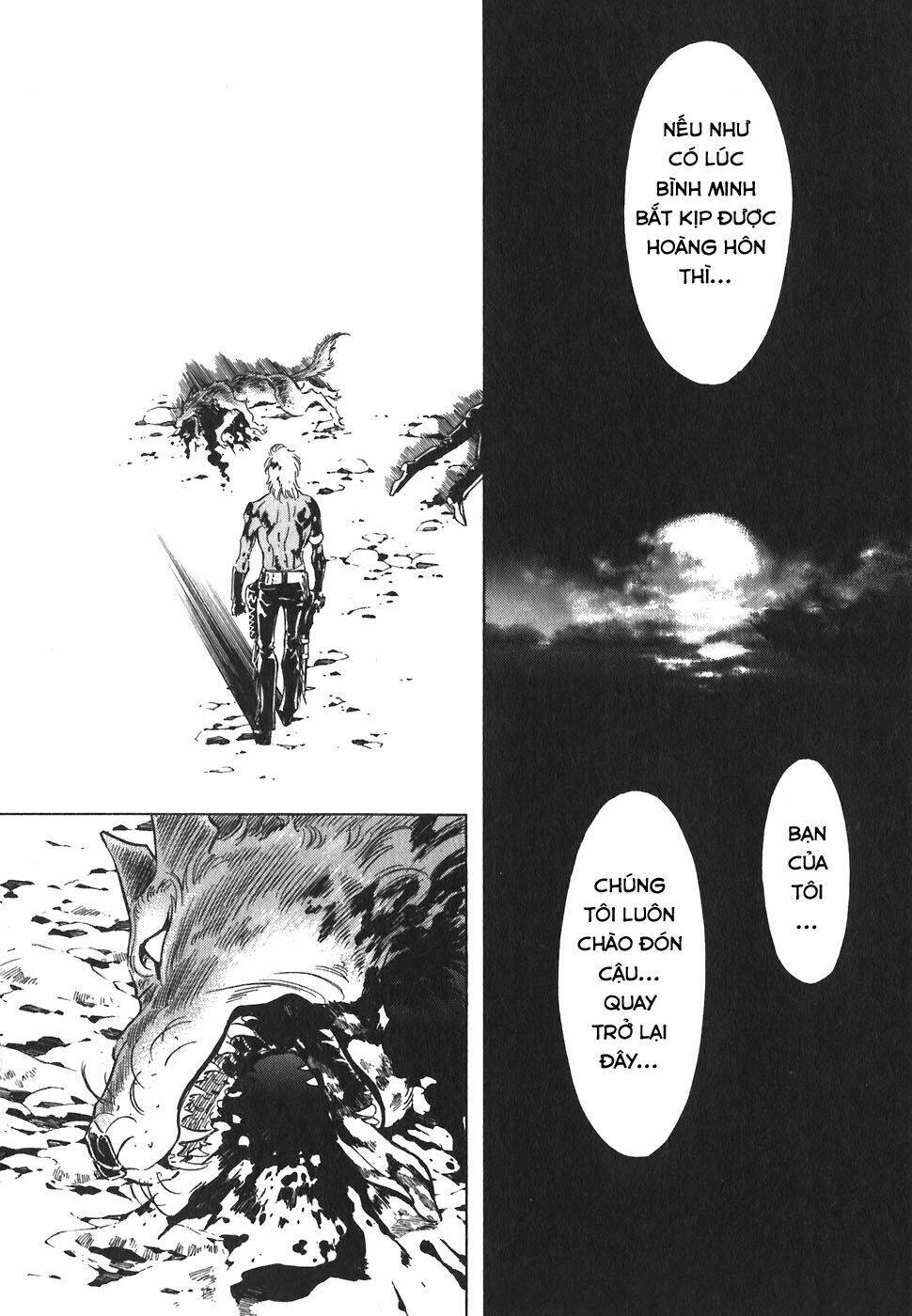 red living on the edge - người da đỏ lang thang chapter 149 17