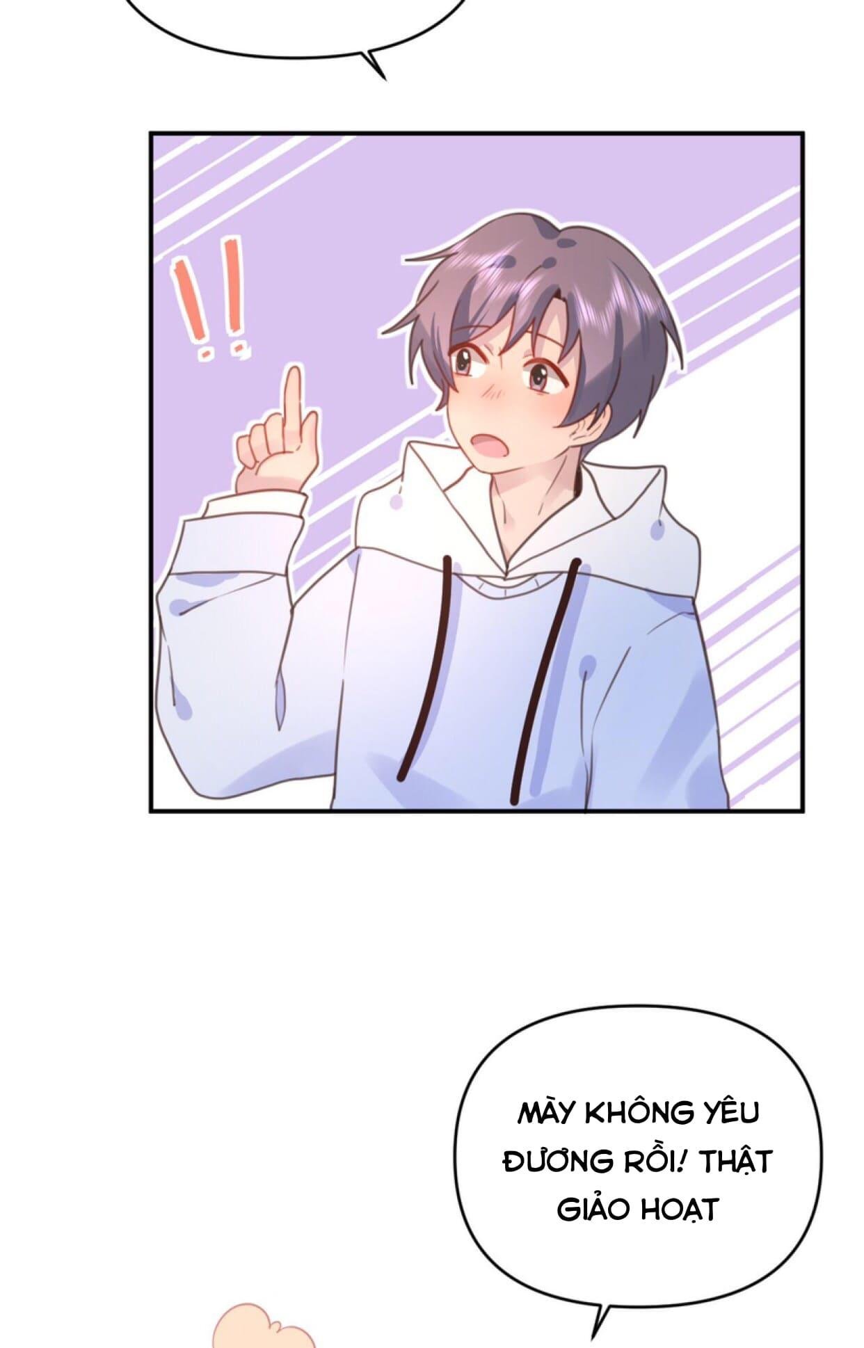 mối tình đầu của cậu ấy lại chính là tôi chapter 26 19