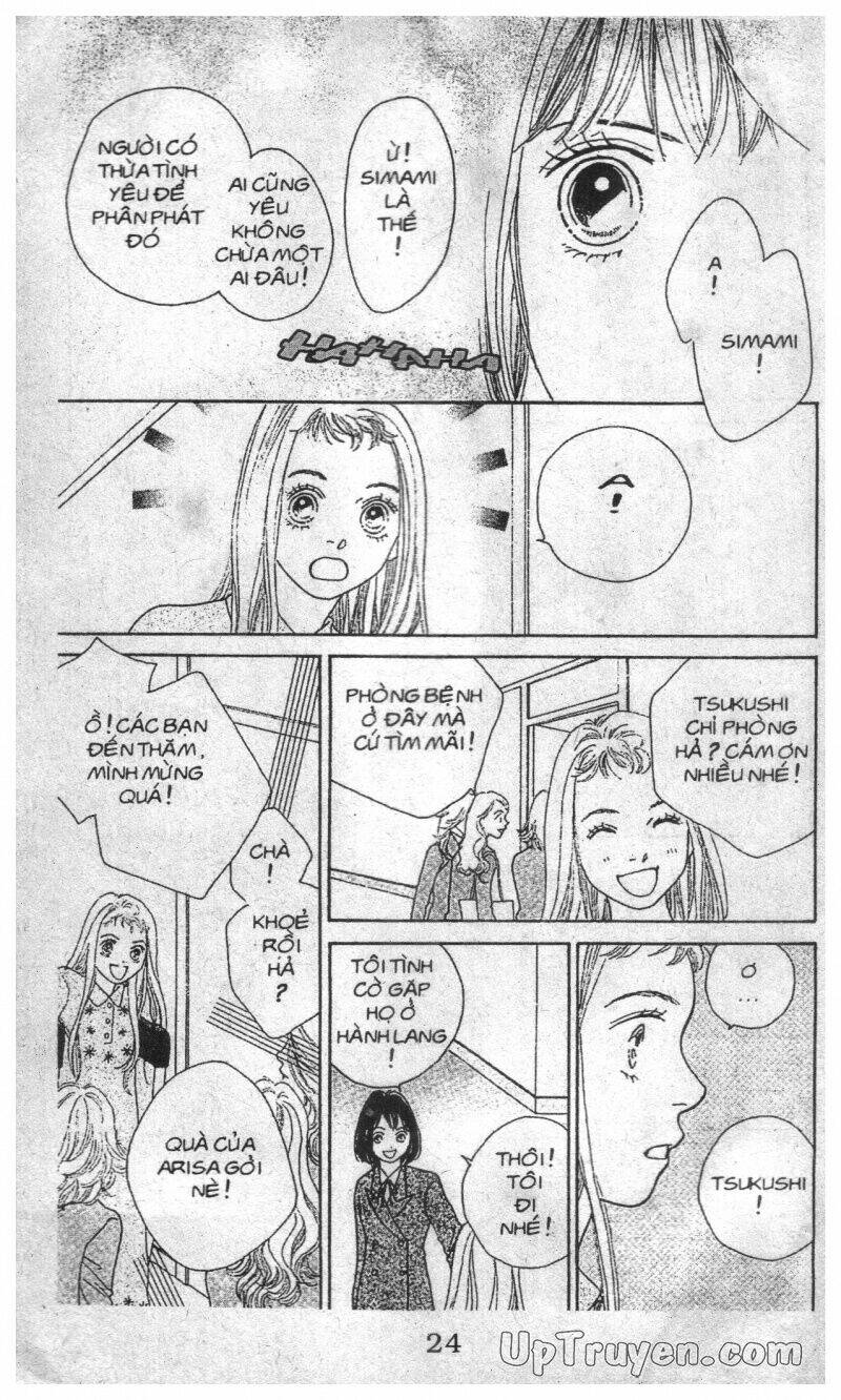 con nhà giàu chapter 191 21