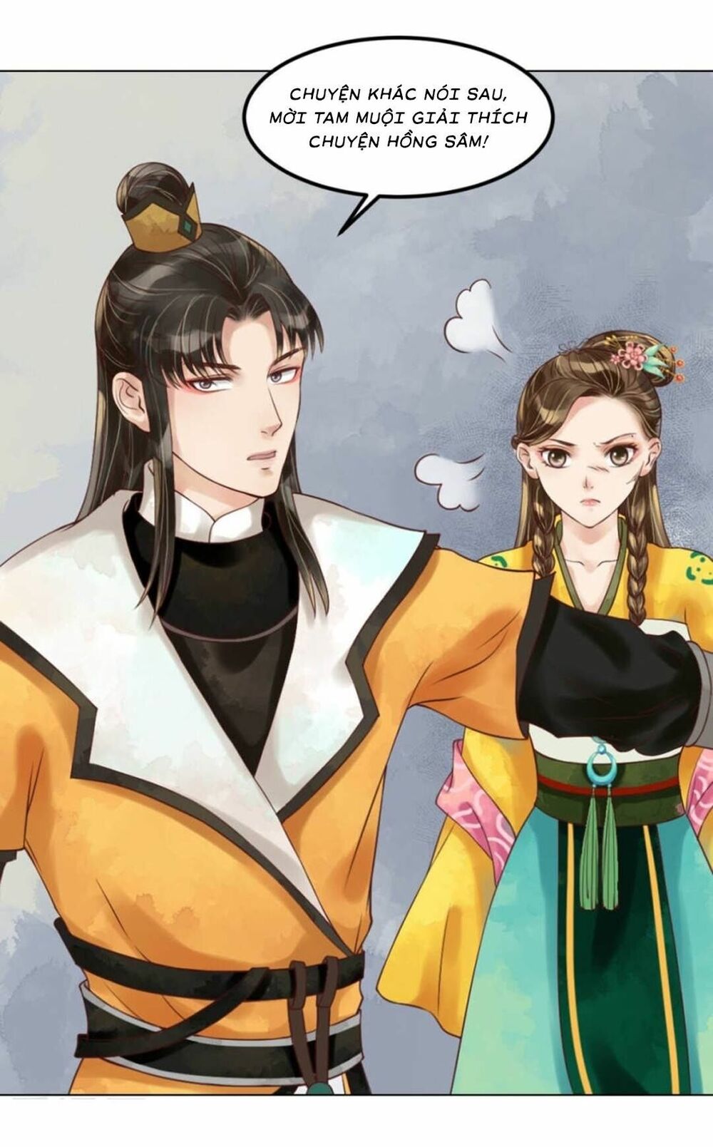 thứ nữ hữu độc chapter 57 6