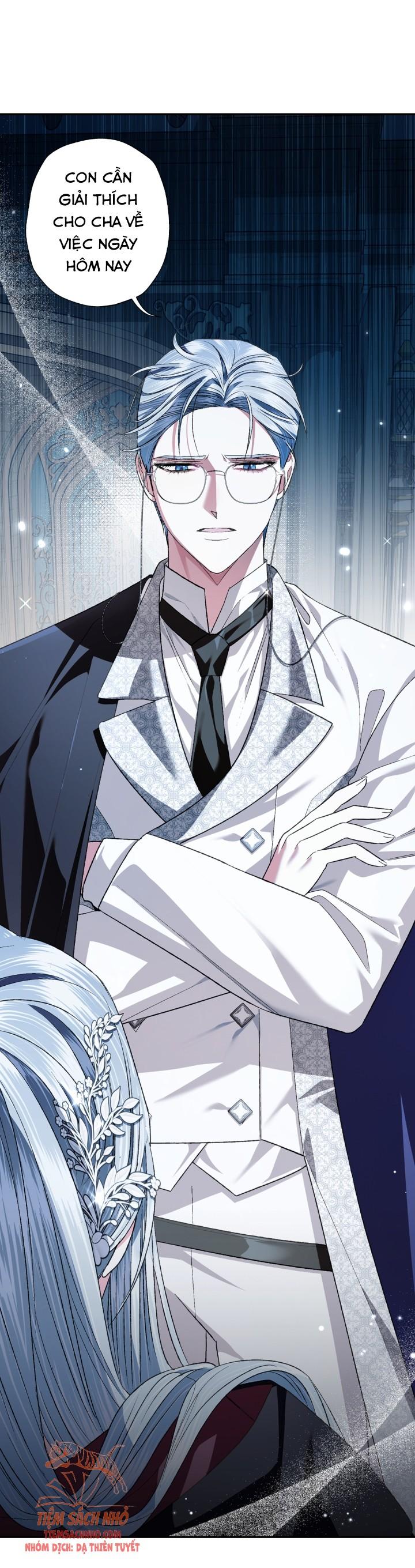 cha, con không muốn kết hôn đâu chapter 65 57