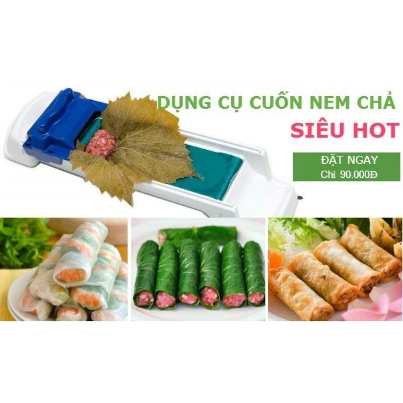Dụng cụ cuốn nem chả thần tốc