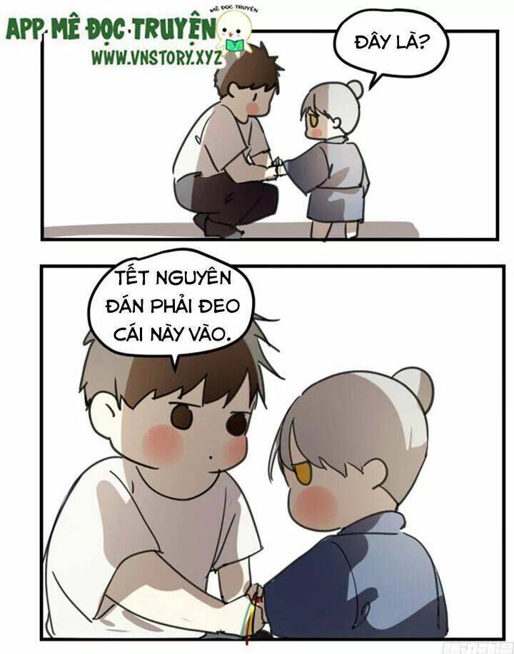 đạo trưởng đại nhân đến nhà chapter 40.5 10