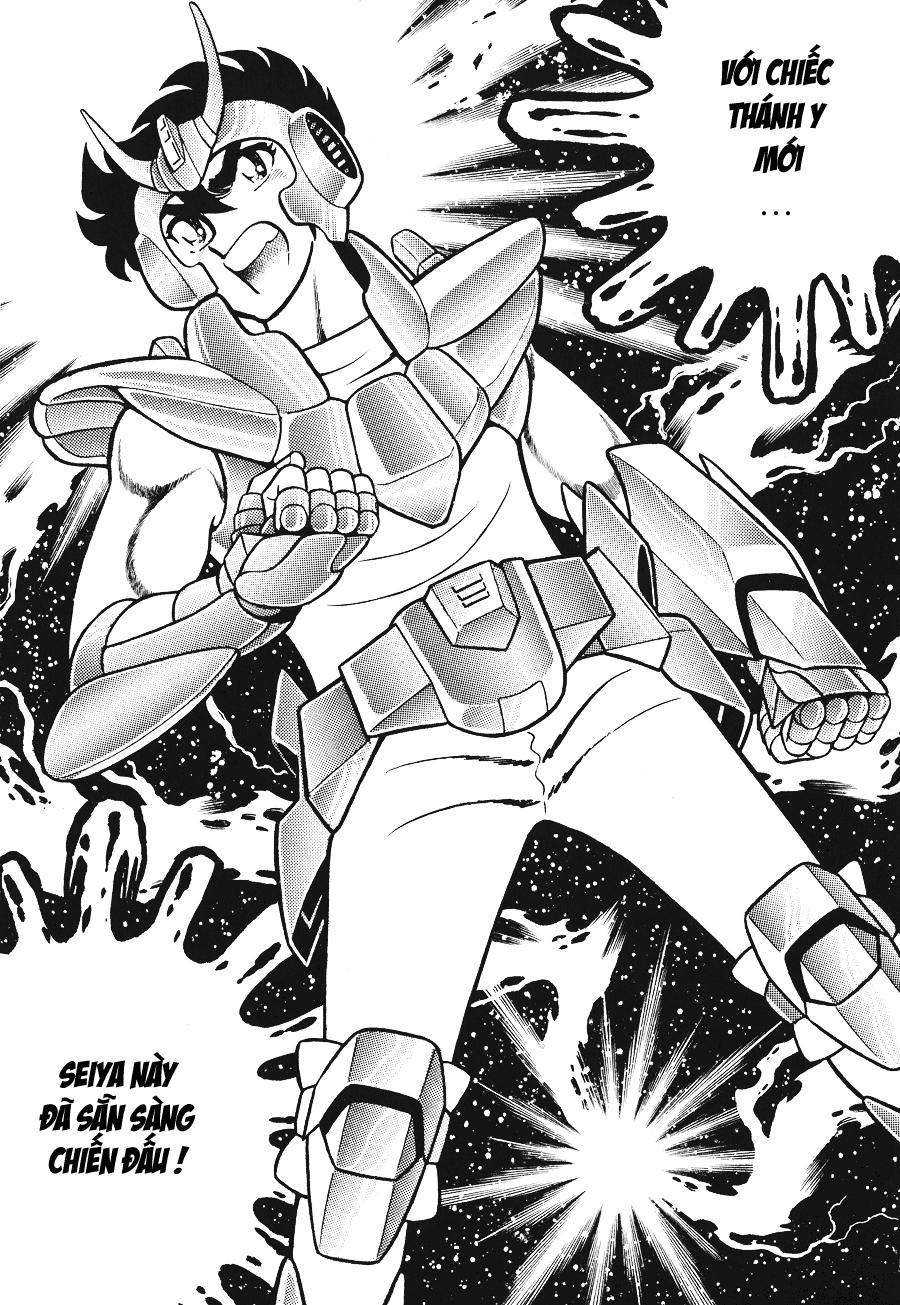 áo giáp vàng chapter 13 4