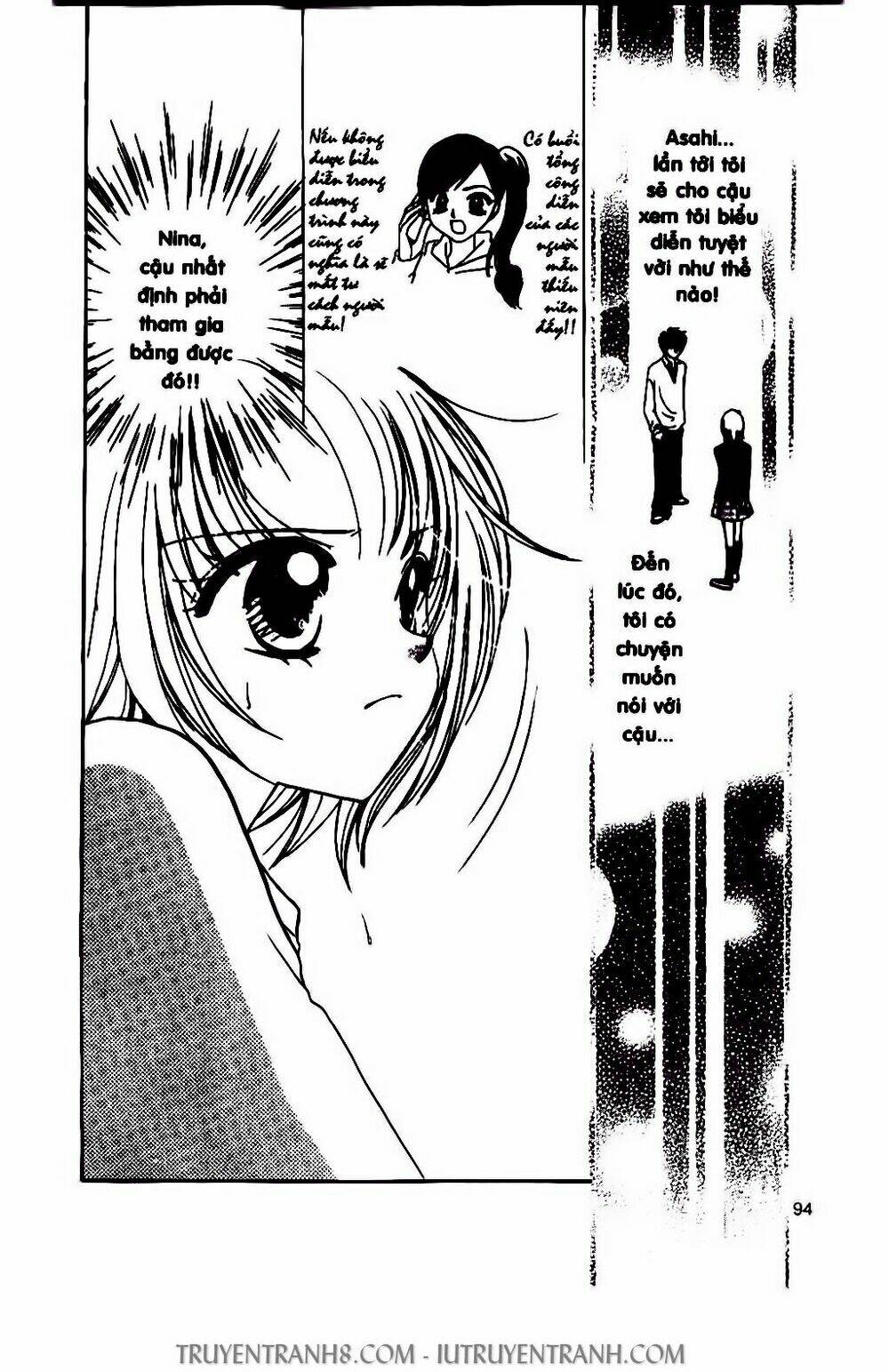 bộ sưu tập lọ lem chapter 41 11