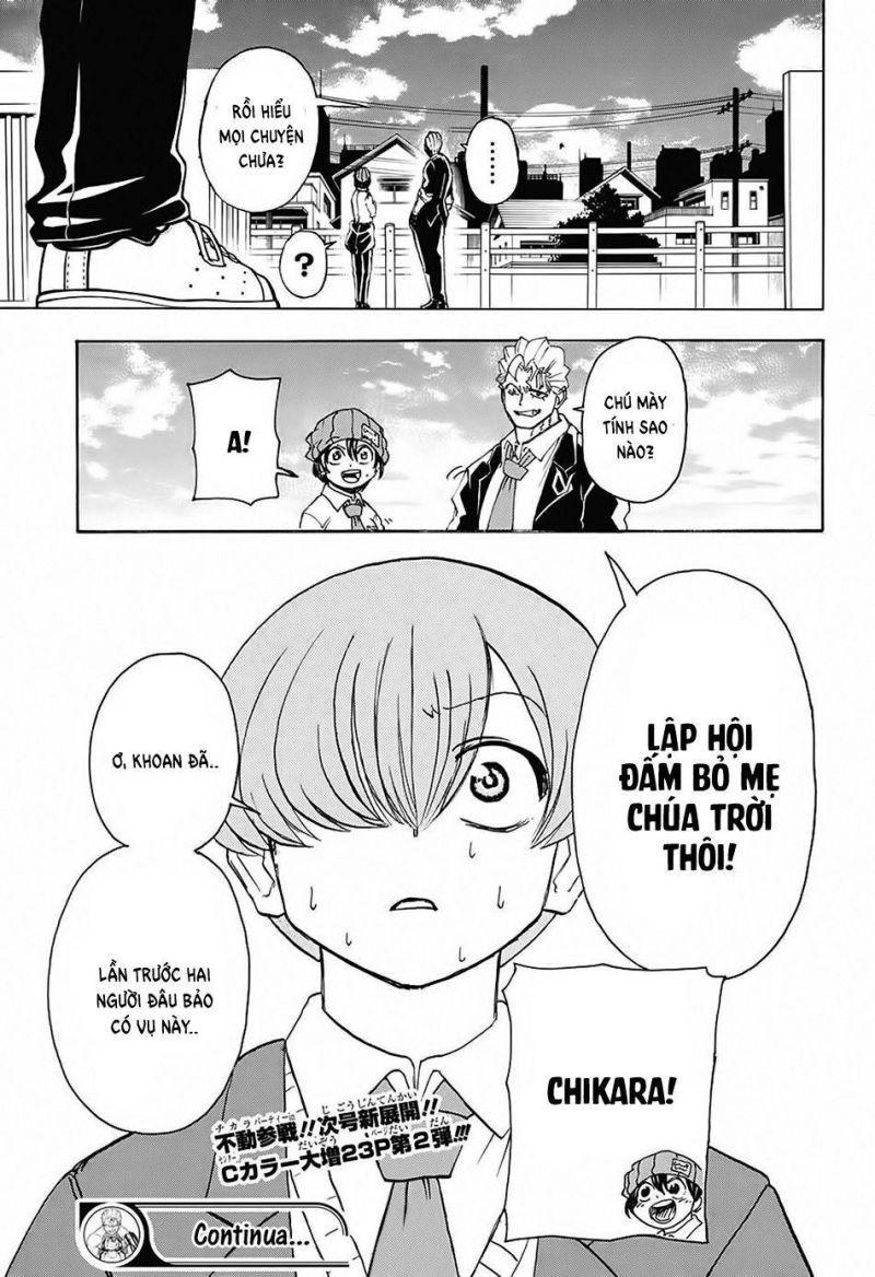 undead unluck chapter 29 21