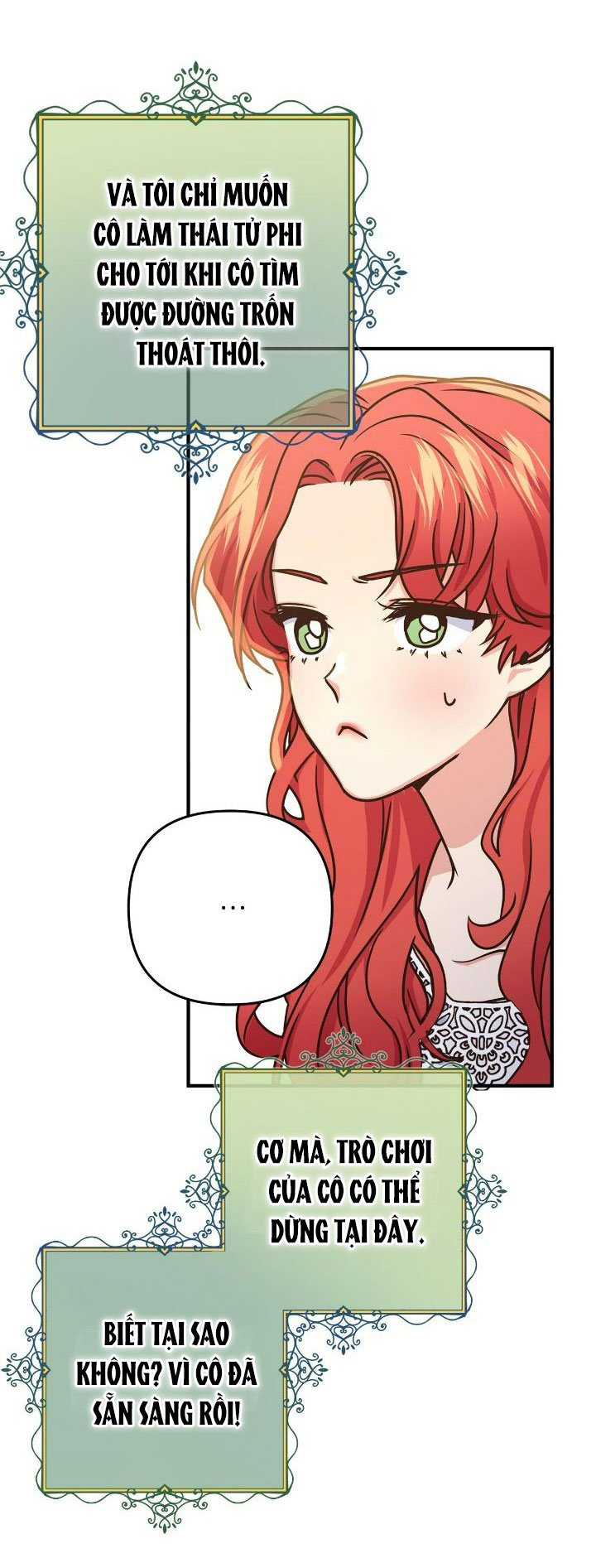 [15+] Giam Cầm chapter 26.2 - Trang 18