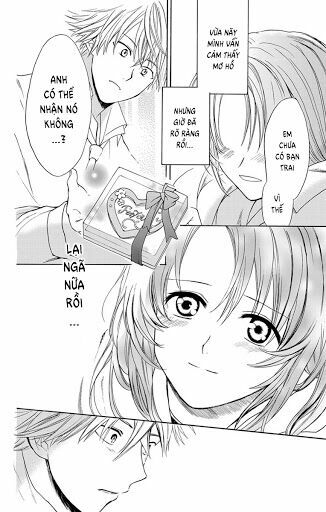 anitomo - bạn của anh trai tôi chapter 1 50
