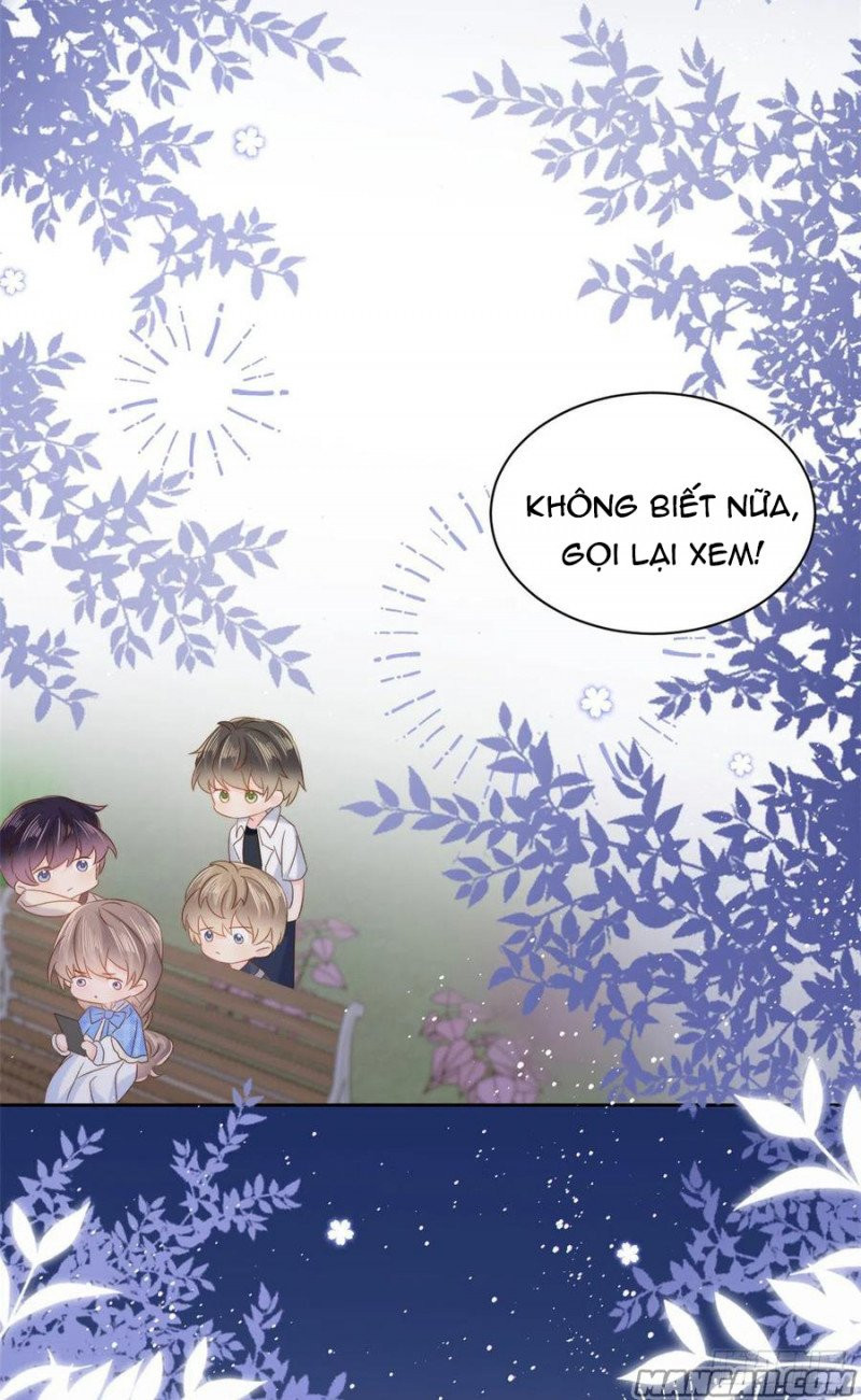 đoàn sủng lão đại ba tuổi rưỡi chapter 170 21