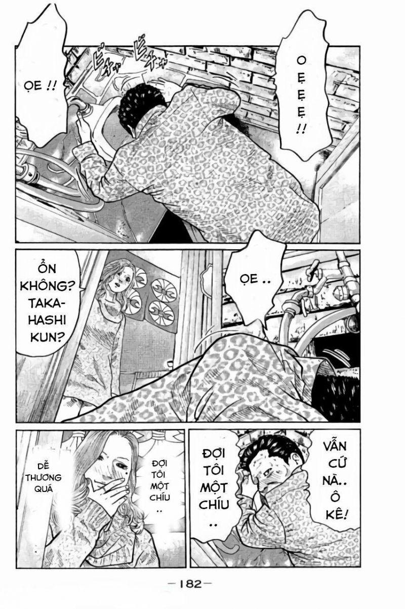 sát thủ truyền thuyết chapter 18 12