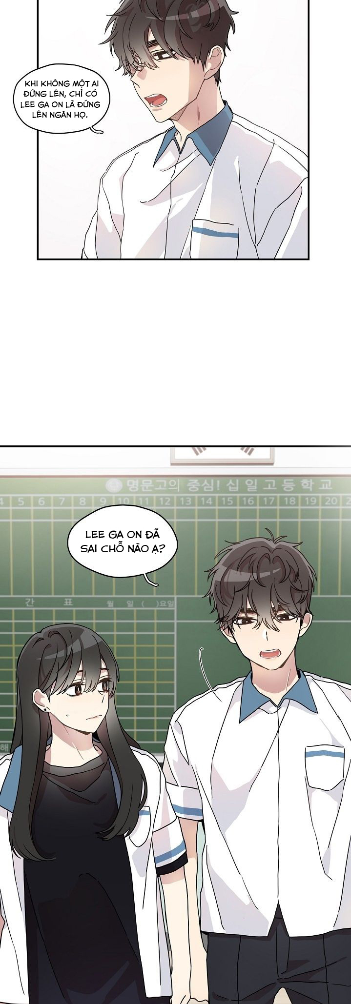 thanh xuân lầm lỡ chapter 13 31