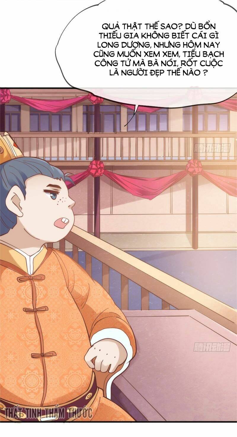 giữ chặt tiểu bạch long chapter 41 11