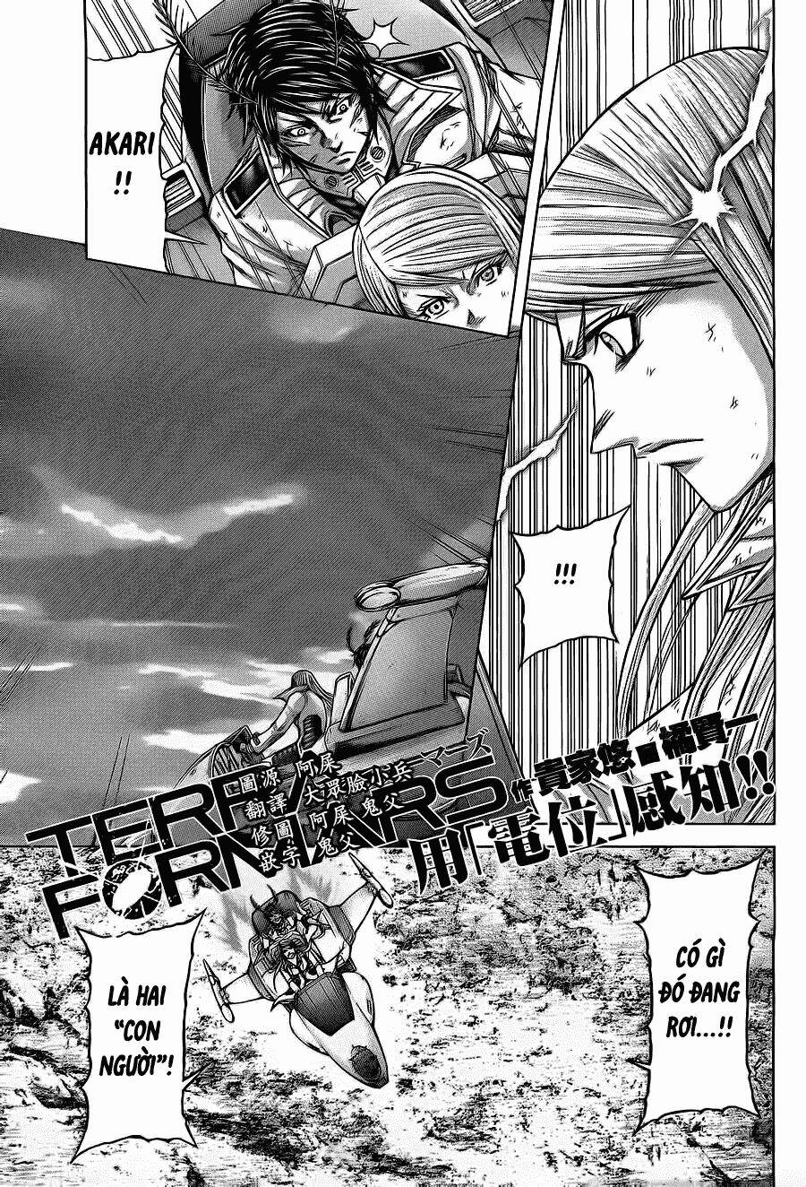 trận chiến trên hành tinh đỏ chapter 139 1