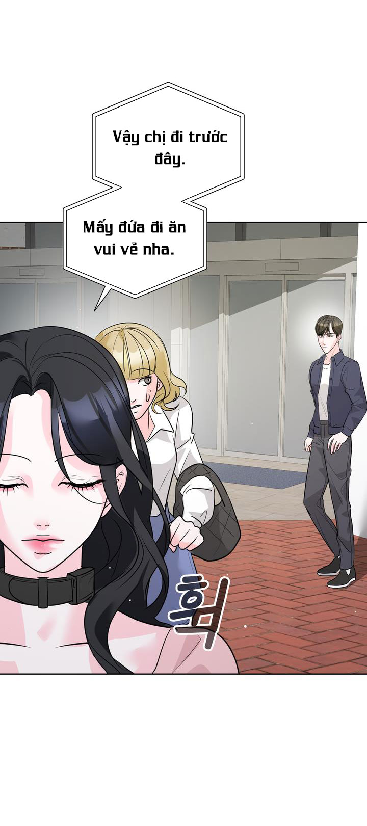 [18+] điều em cố giấu chapter 9.2 15