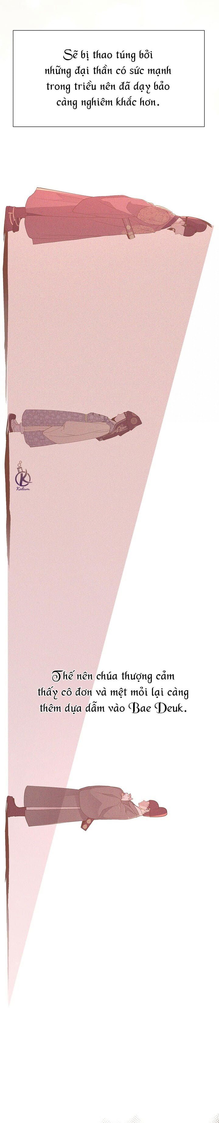dạ xoa hoá diễn ký chapter 25 10