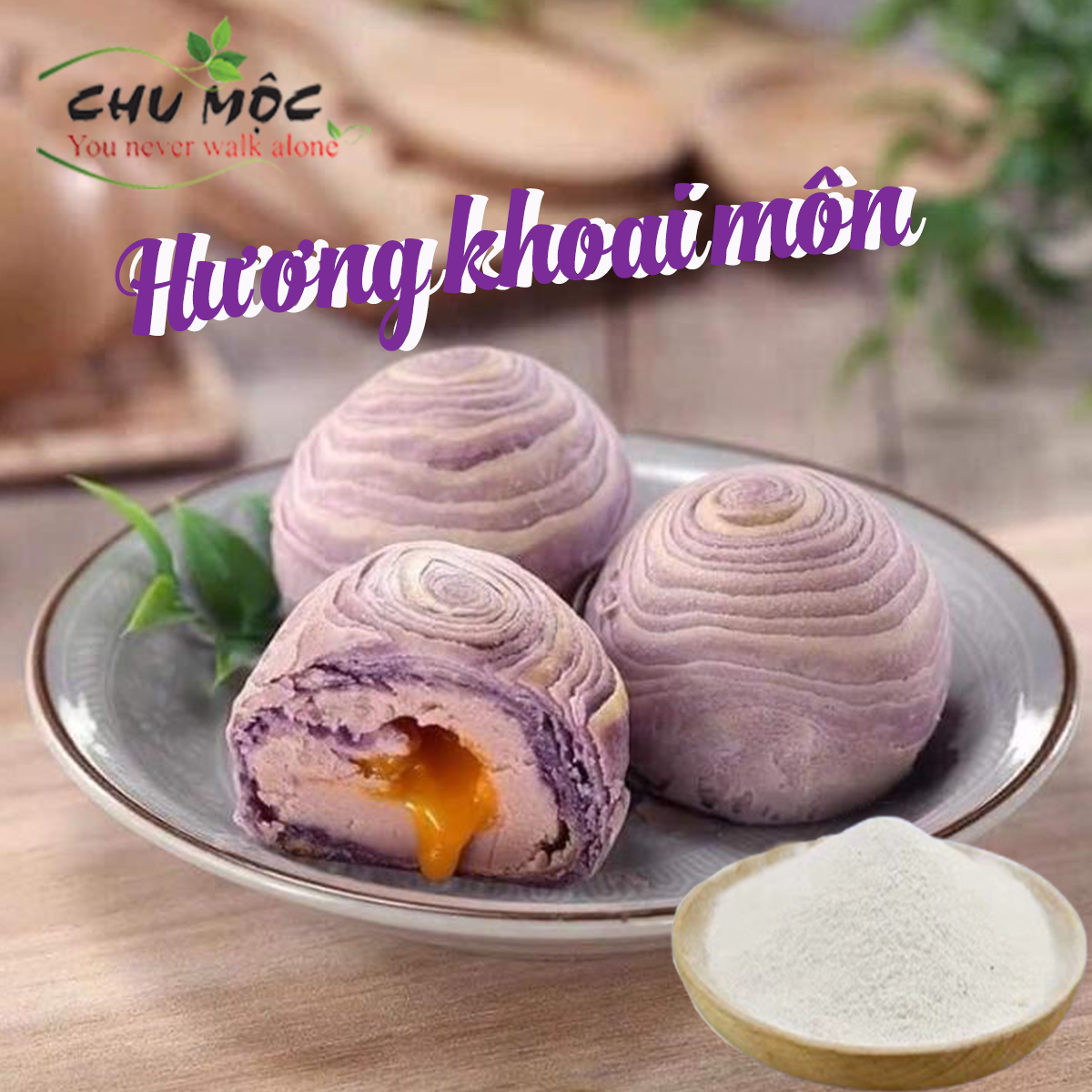 Hương khoai môn - Taro Flavor dạng bột