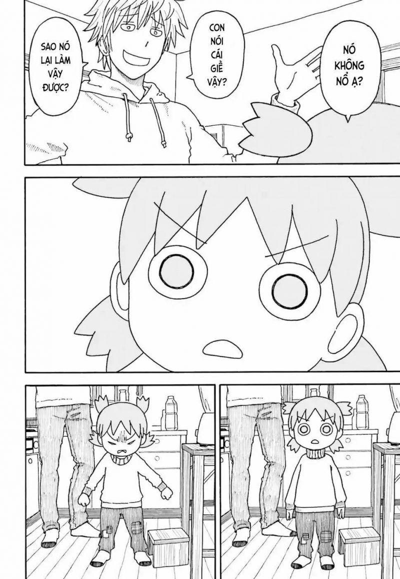 yotsubato! chapter 103 20