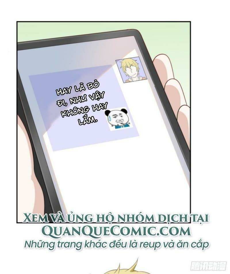 ta làm phản phái ở trong truyện harem chapter 3 3