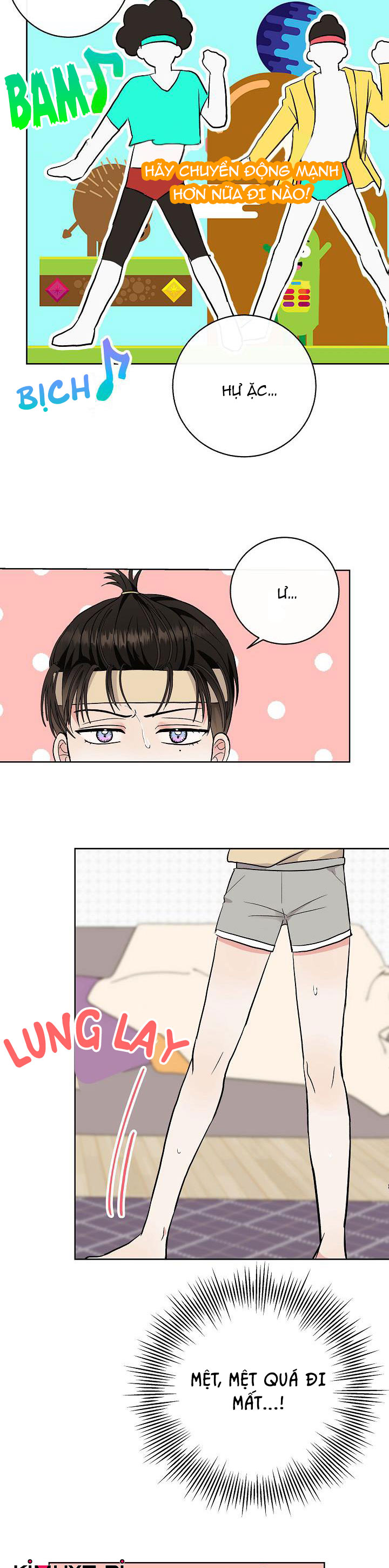 đứa bé là con tôi chapter 6 20