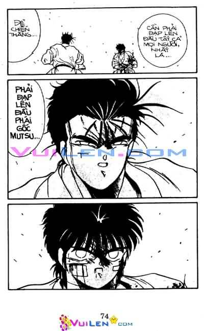 truyền nhân atula - shura no mon i chapter 12 75