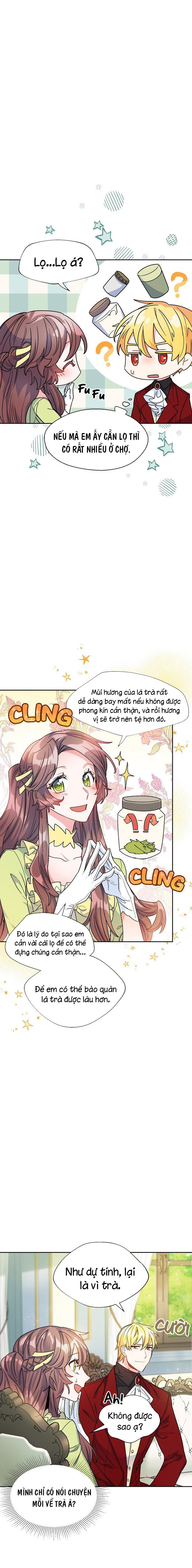 50 công thức pha trà của nữ công tước chapter 41 6