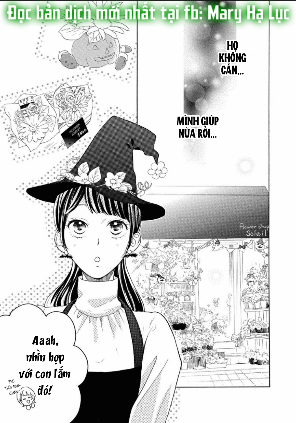 vẻ đẹp mĩ miều của ran-san chapter 10 20