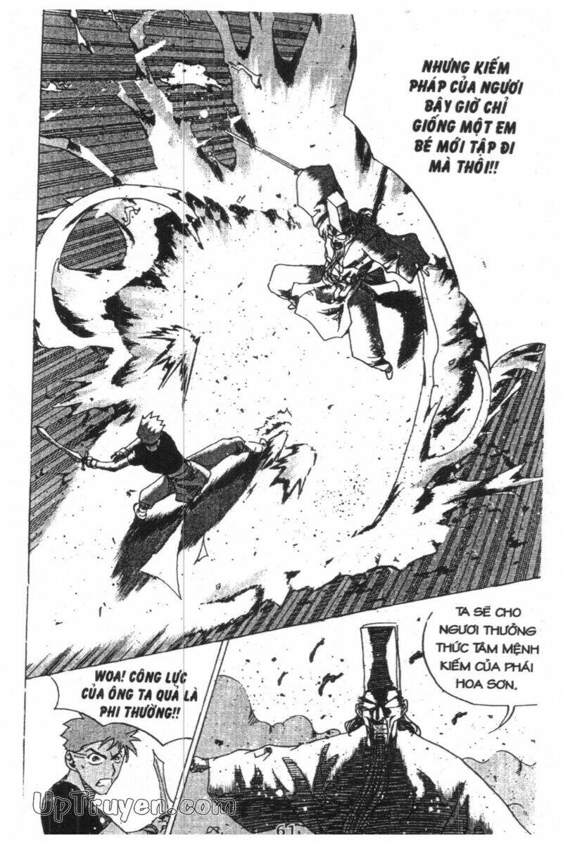 giang hồ bá đạo ký chapter 21 61