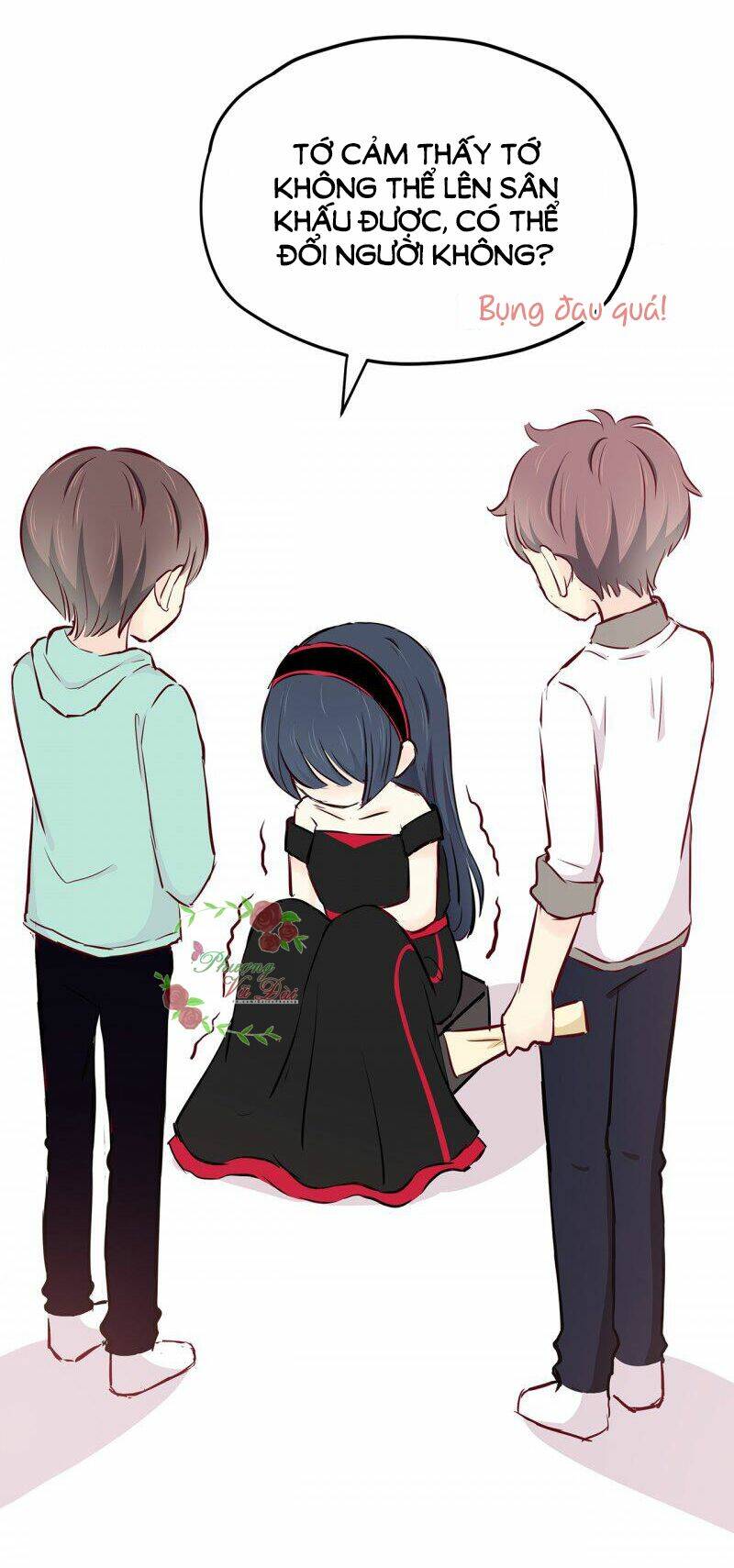 trong khoảnh khắc ấy, muốn hôn em chapter 10 4