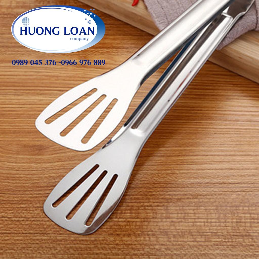 Kẹp gắp thức ăn bằng inox