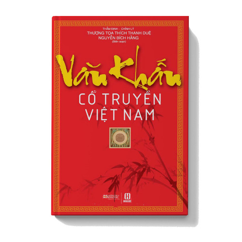 VĂN KHẤN CỔ TRUYỀN VIỆT NAM BẢN ĐẶC BIỆT