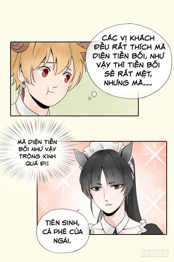 đầu trâu không phải miệng ngựa chapter 7 5