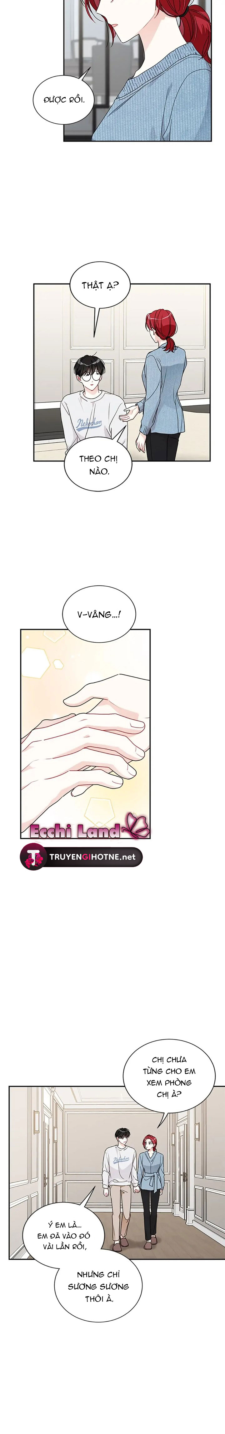 chỉ thị đặc biệt của sếp chapter 67.1 10