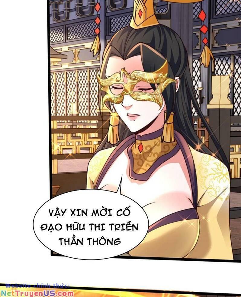 ta nuôi ma quỷ ở trấn ma ti chapter 252 14