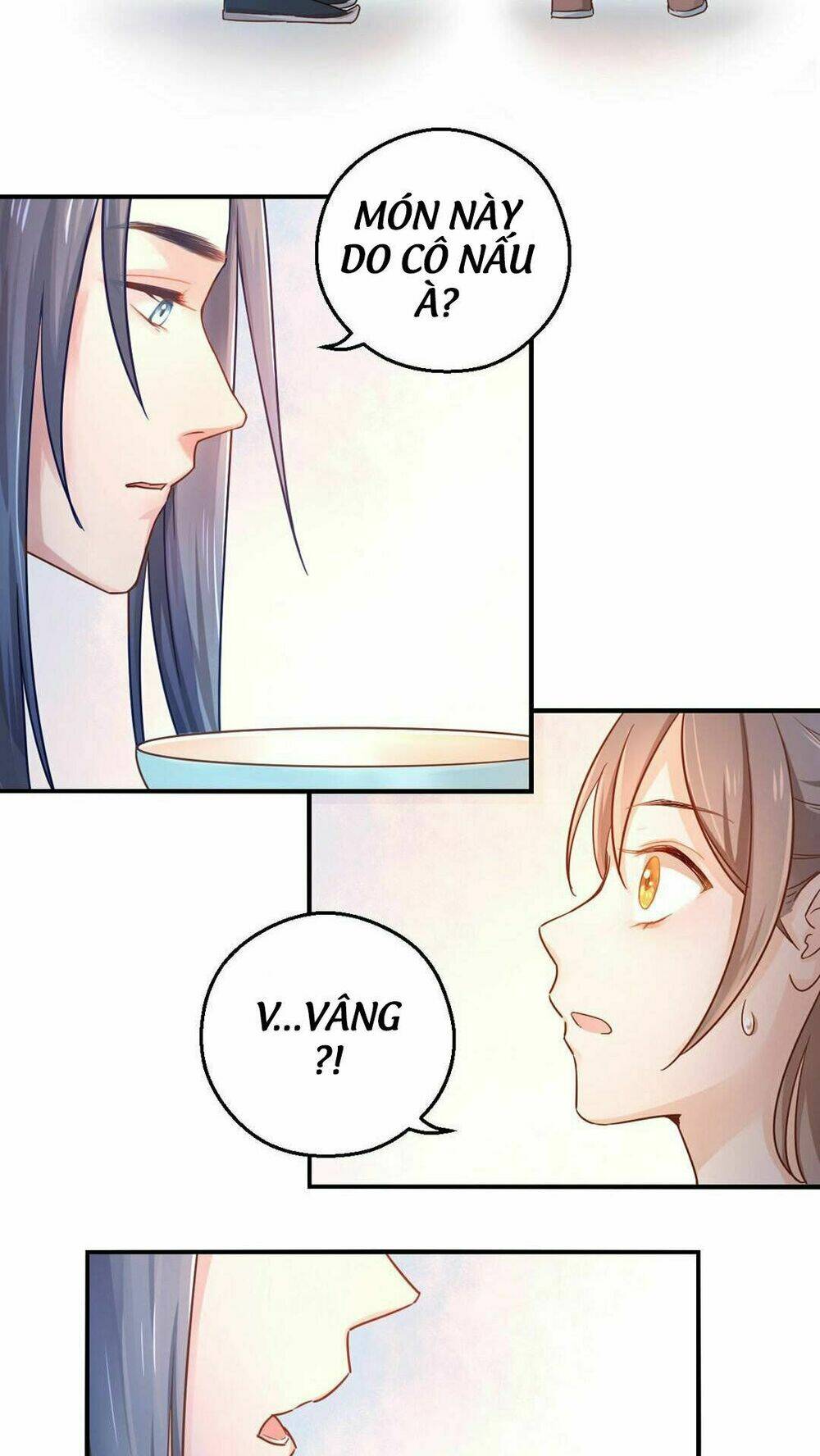 chàng sát thủ, nàng đầu bếp chapter 1 47