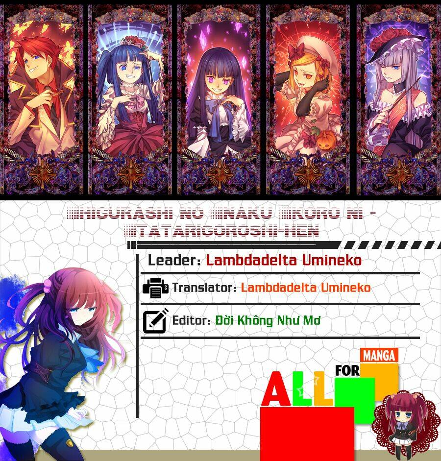 higurashi no naku koro ni-tatarigoroshi hen chapter 9 31