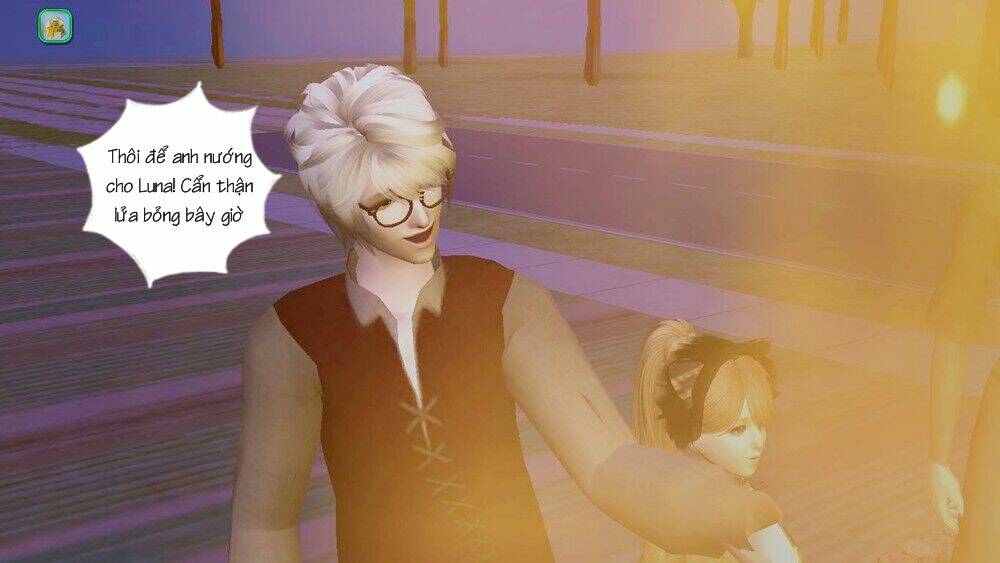 new me! new life? (truyện sims) chapter 6 47