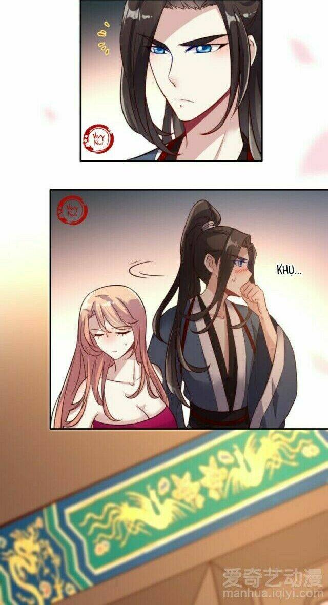 huyết tộc đại nhân của ta chapter 7 20