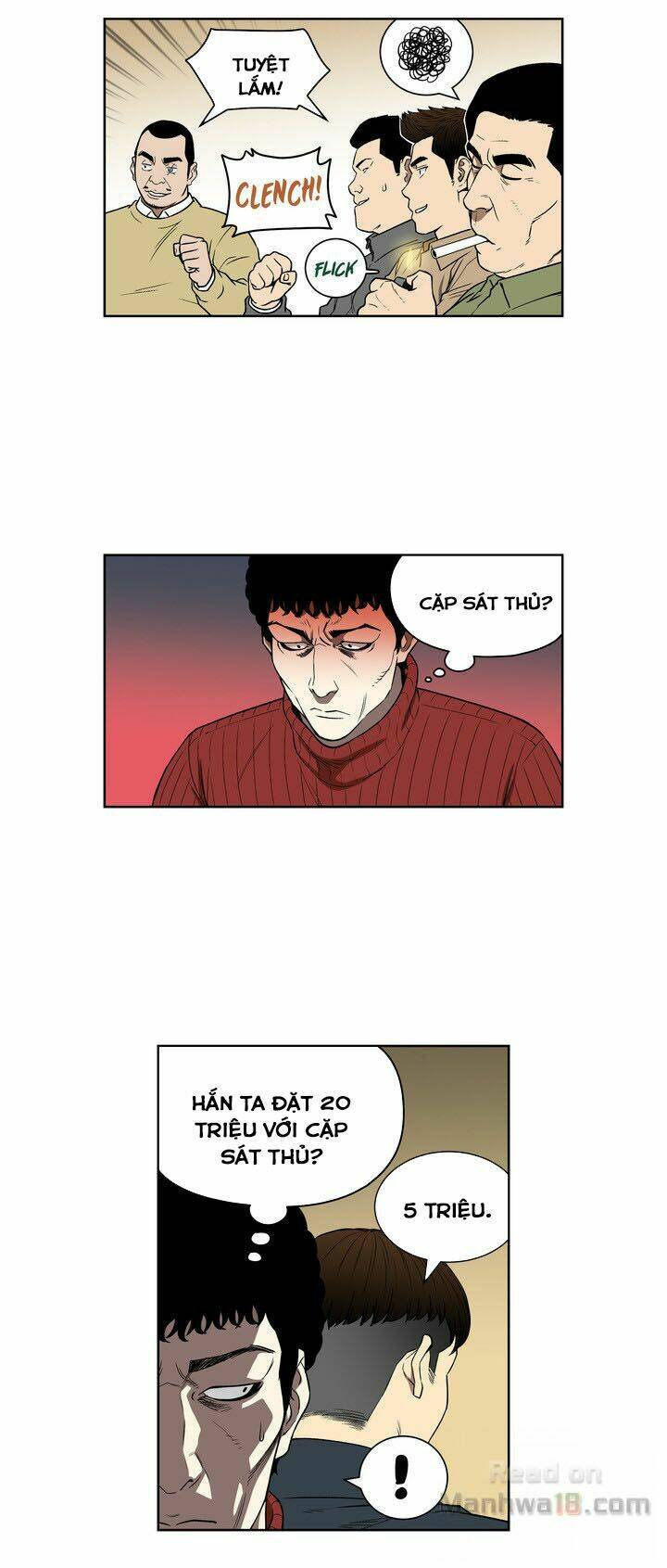 thần bài siêu năng chapter 88 12