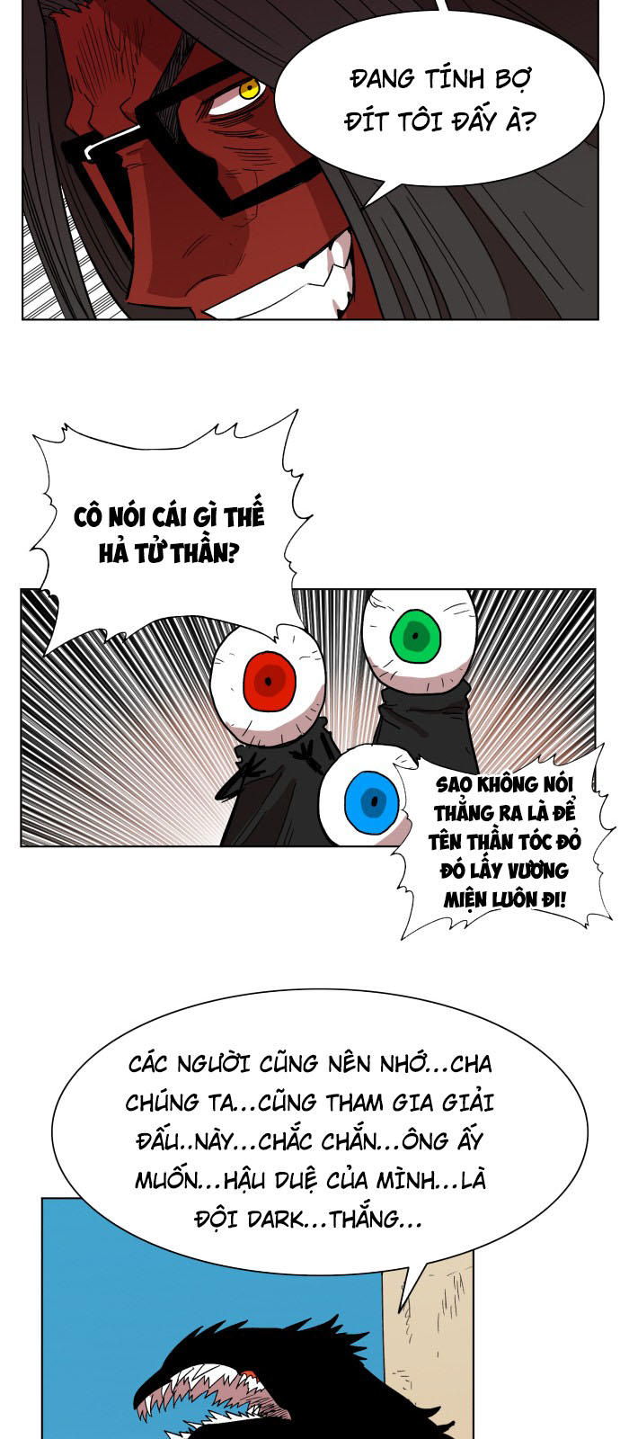 hard core leveling warrior chapter 159 20