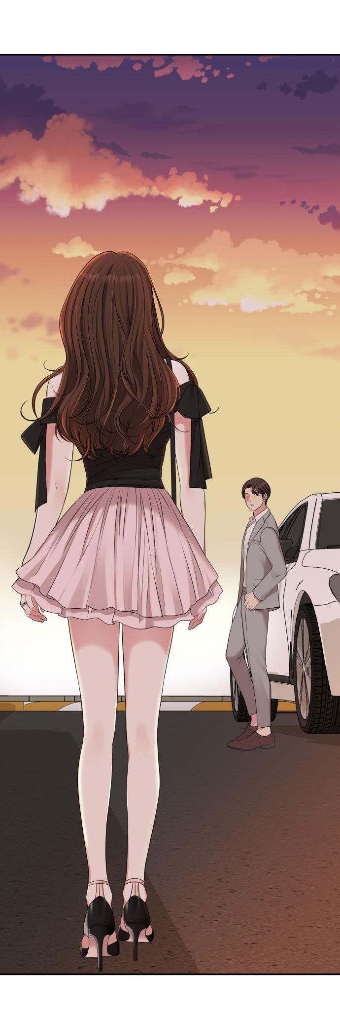 gửi em người đánh cắp những vì sao - to you who swallowed a star chapter 42.1 4